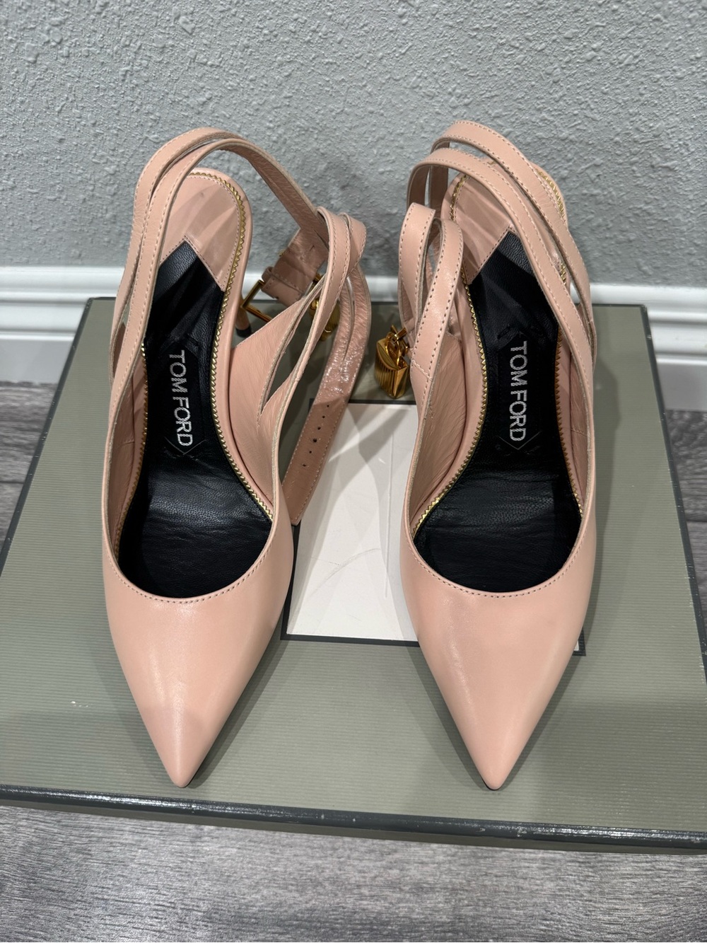 Tom Ford Heels